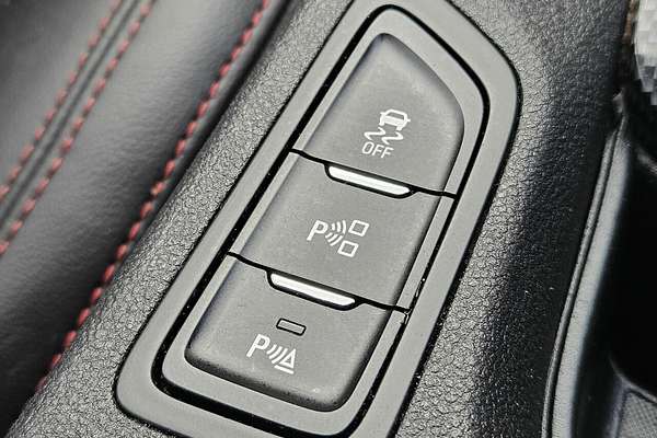 2016 Holden Commodore SV6 Black VF Series II