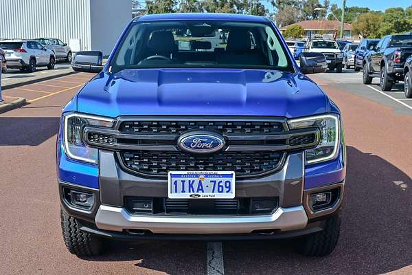 2024 Ford Ranger Sport 4X4