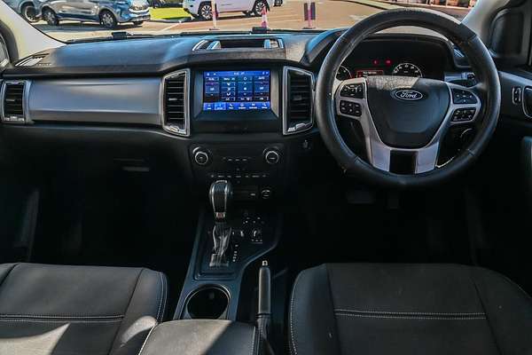2021 Ford Ranger XLT PX MkIII 4X4 2.0L