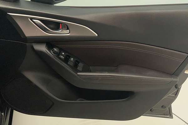 2017 Mazda 3 Touring BN Series