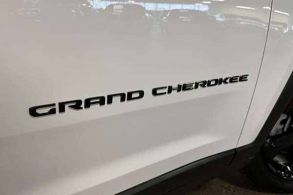 2022 Jeep Grand Cherokee L Limited WL