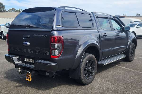 2020 Ford Ranger Wildtrak PX MkIII 4X4