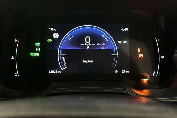 2024 Toyota Corolla Ascent Sport Hybrid ZWE219R