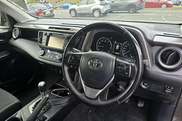2016 Toyota RAV4 GXL ZSA42R