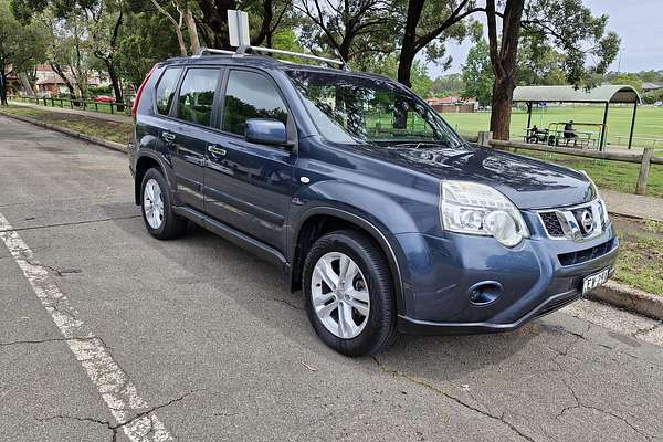 2011 Nissan X-TRAIL ST T31