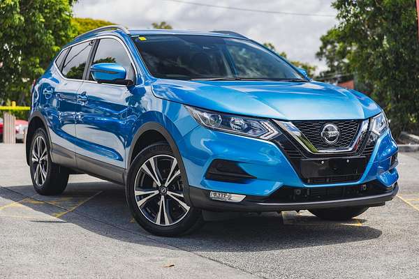 2019 Nissan QASHQAI ST-L J11 Series 2