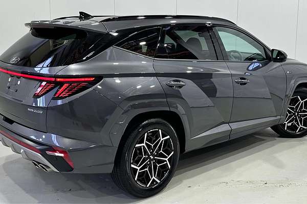 2023 Hyundai Tucson Highlander N Line NX4.V2