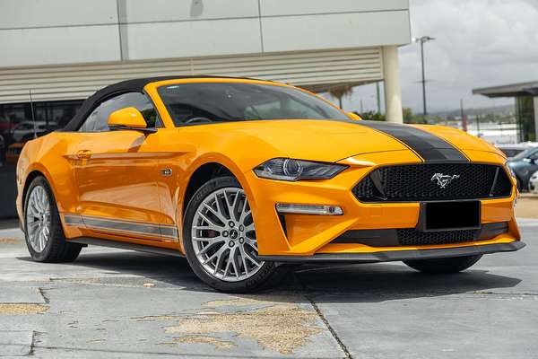 2019 Ford Mustang GT FN