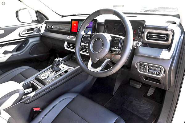 2025 GWM Cannon Vanta NPW 4X4