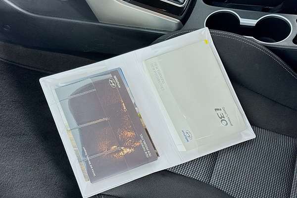 2015 Hyundai i30 Active GD3 Series II
