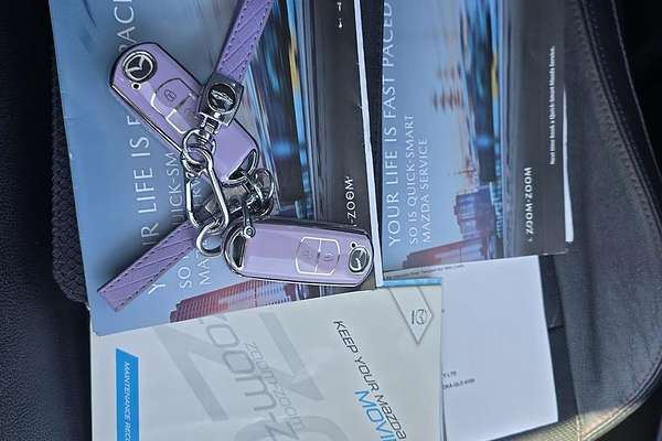 2012 Mazda CX-5 Grand Touring KE Series