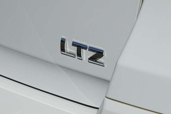 2017 Holden Captiva LTZ CG