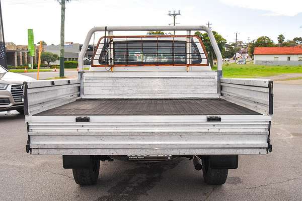 2015 Toyota Hilux SR KUN26R 4X4