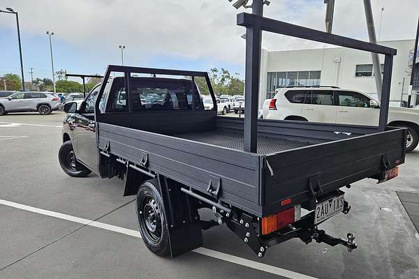 2023 Toyota Hilux Workmate TGN121R Rear Wheel Drive