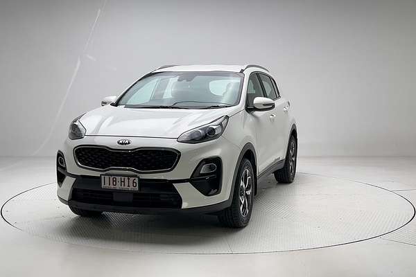 2019 Kia Sportage Si QL