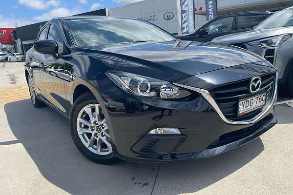 2015 Mazda 3 Neo BM Series