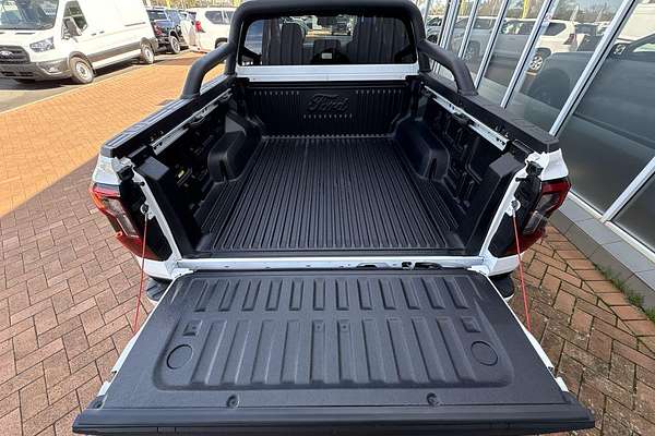 2025 Ford Ranger XLT 4X4 2.0L