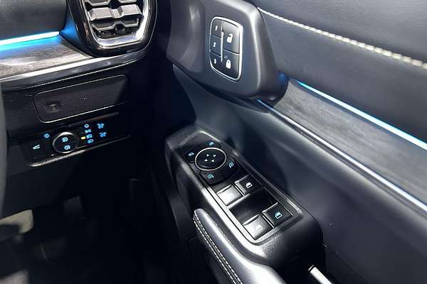 2024 Ford Everest Platinum 3.0L