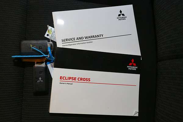 2024 Mitsubishi Eclipse Cross LS YB