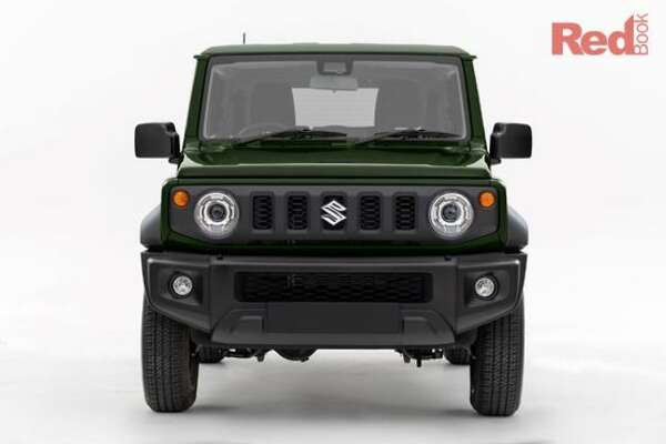 2023 Suzuki Jimny GLX GJ