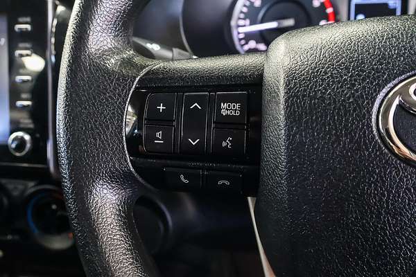 2021 Toyota Hilux SR Hi-Rider GUN136R Rear Wheel Drive