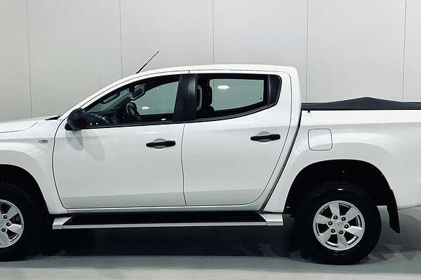 2022 Mitsubishi Triton GLX+ MR