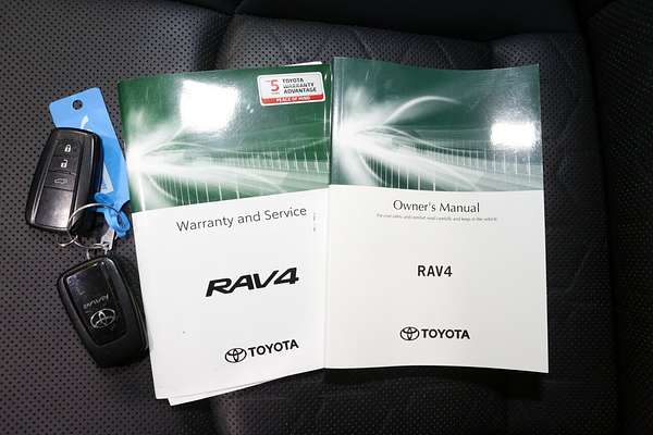 2020 Toyota RAV4 Edge AXAA54R