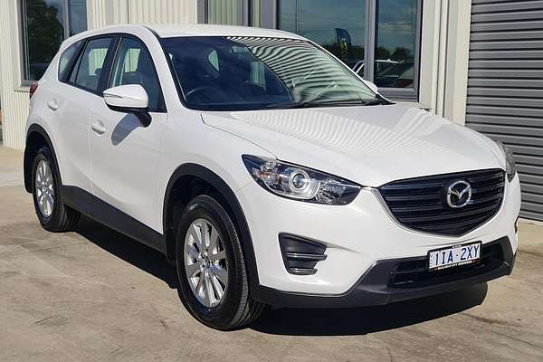 2016 Mazda CX-5 Maxx KE Series 2