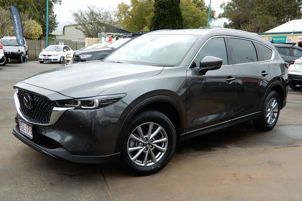 2023 Mazda CX-8 Touring SP (FWD) CX8D
