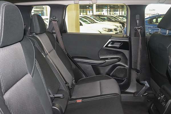 2024 Mitsubishi Outlander ES ZM