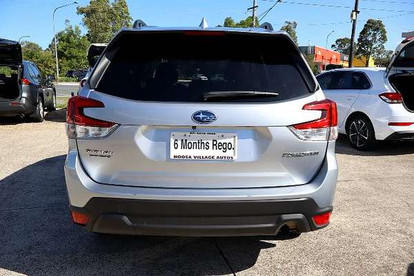 2023 Subaru Forester 2.5i S5