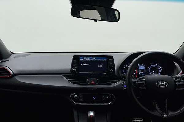 2019 Hyundai i30 N Line PD.3