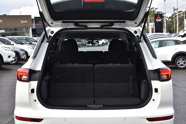 2024 Mitsubishi Outlander ES ZM
