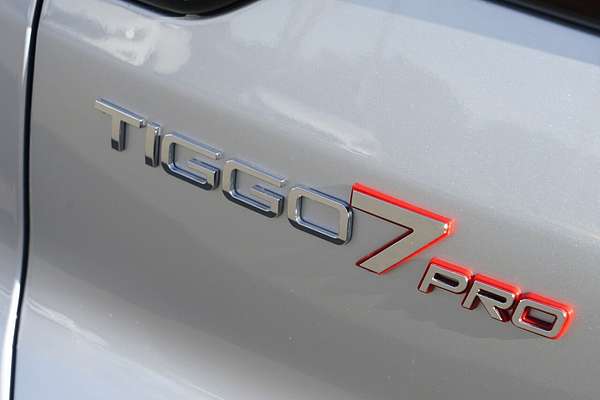 2024 Chery Tiggo 7 Pro Ultimate AWD