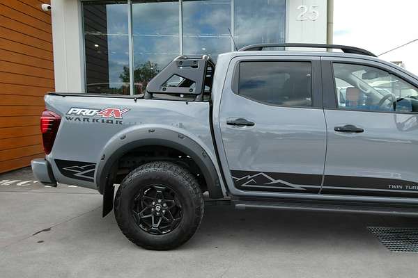2023 Nissan Navara PRO-4X Warrior D23 4X4