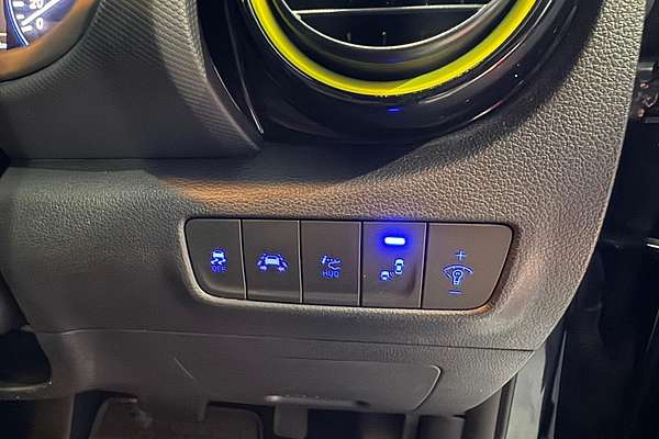 2018 Hyundai Kona Highlander OS