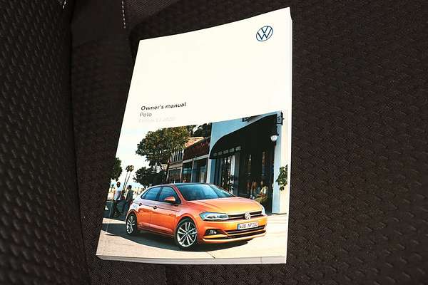 2021 Volkswagen Polo 85TSI Comfortline AW