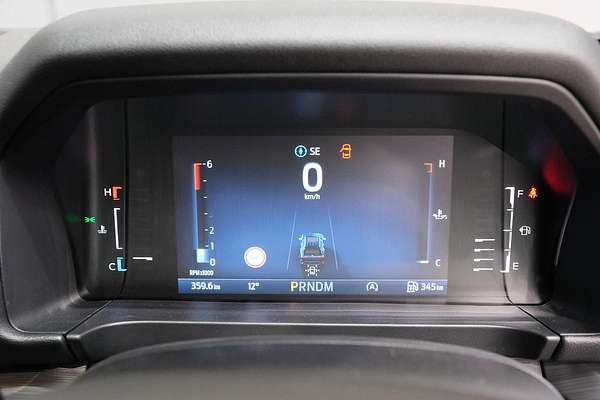 2025 Ford Everest Trend 2.0L