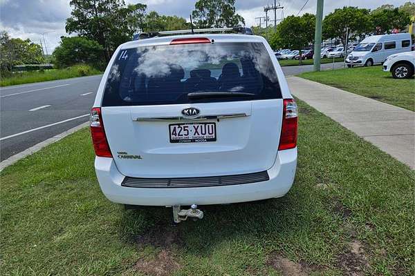 2012 Kia Grand Carnival Si VQ