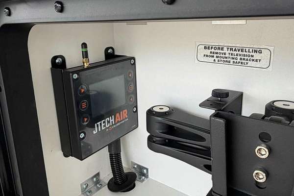 2025 Jayco Adventurer 22.68-1.48V.At-My25