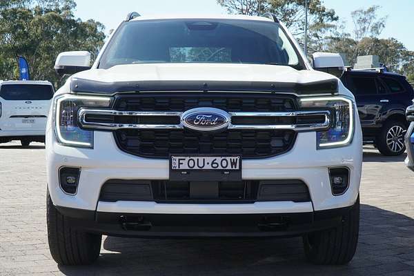 2025 Ford Everest Trend 2.0L