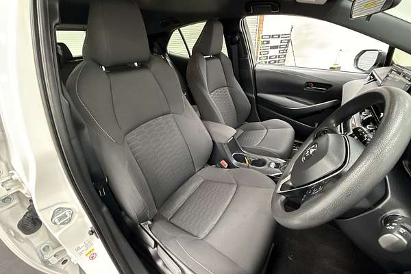 2020 Toyota Corolla Ascent Sport Hybrid ZWE211R