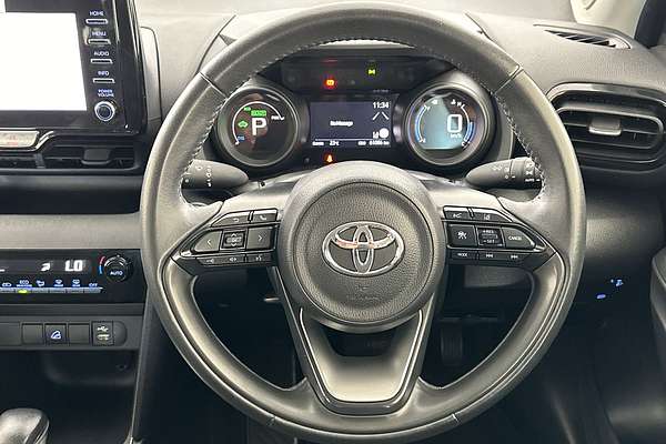 2022 Toyota Yaris Cross GX MXPJ15R