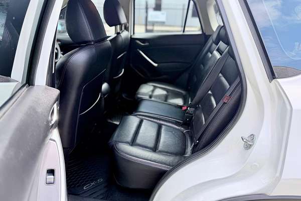 2014 Mazda CX-5 Akera KE Series 2