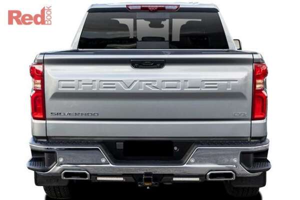 2023 Chevrolet Silverado 1500 LTZ Premium W/Tech Pack T1 4X4