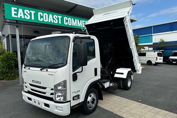 2021 Isuzu N SERIES NPR 45/55-155 TIPPER NH