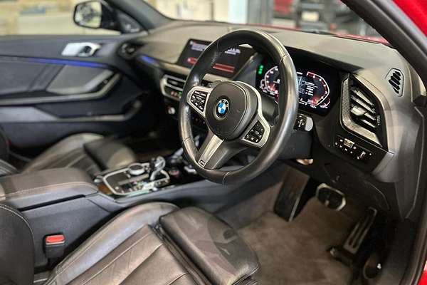 2020 BMW 1 Series M135i xDrive F40