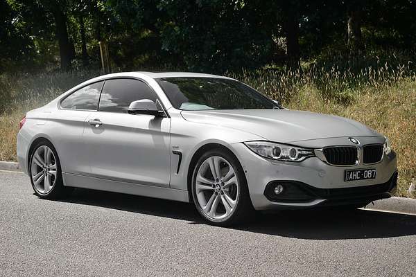 2016 BMW 4 Series 428i Sport Line F32