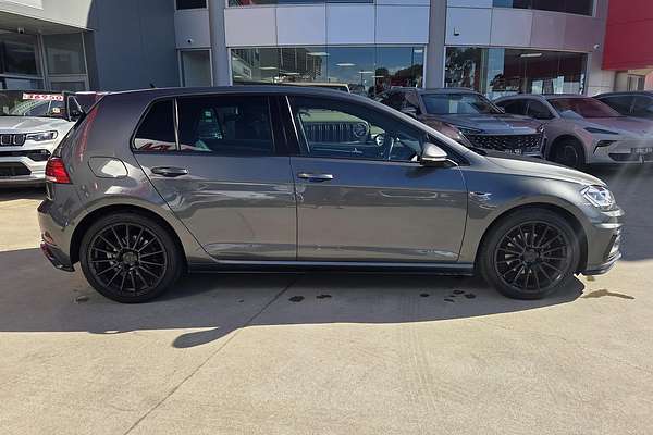 2018 Volkswagen Golf 110TSI Highline 7.5