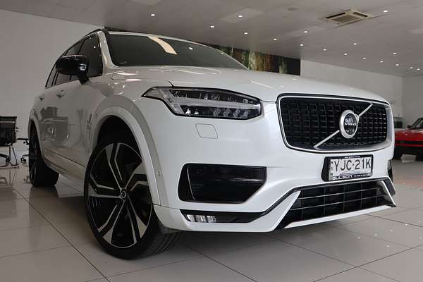 2019 Volvo XC90 D5 Geartronic AWD R-Design L Series MY20